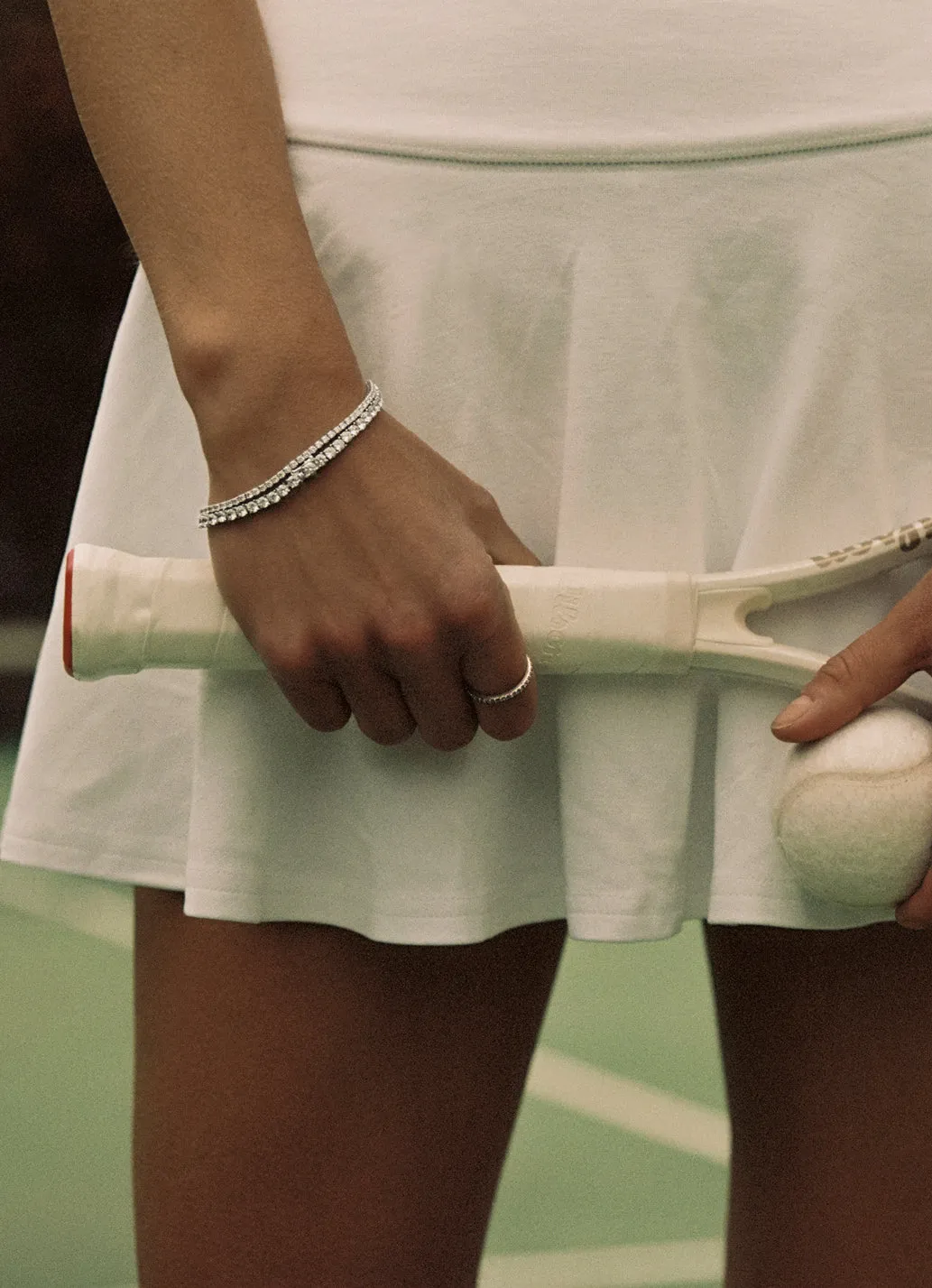 Tennis Bracelet 3.7mm