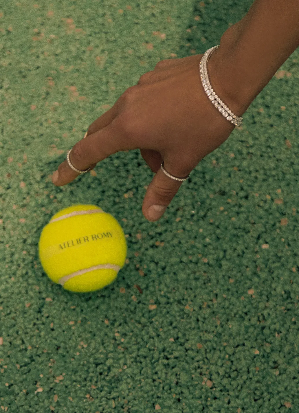 Tennis Bracelet 3.7mm