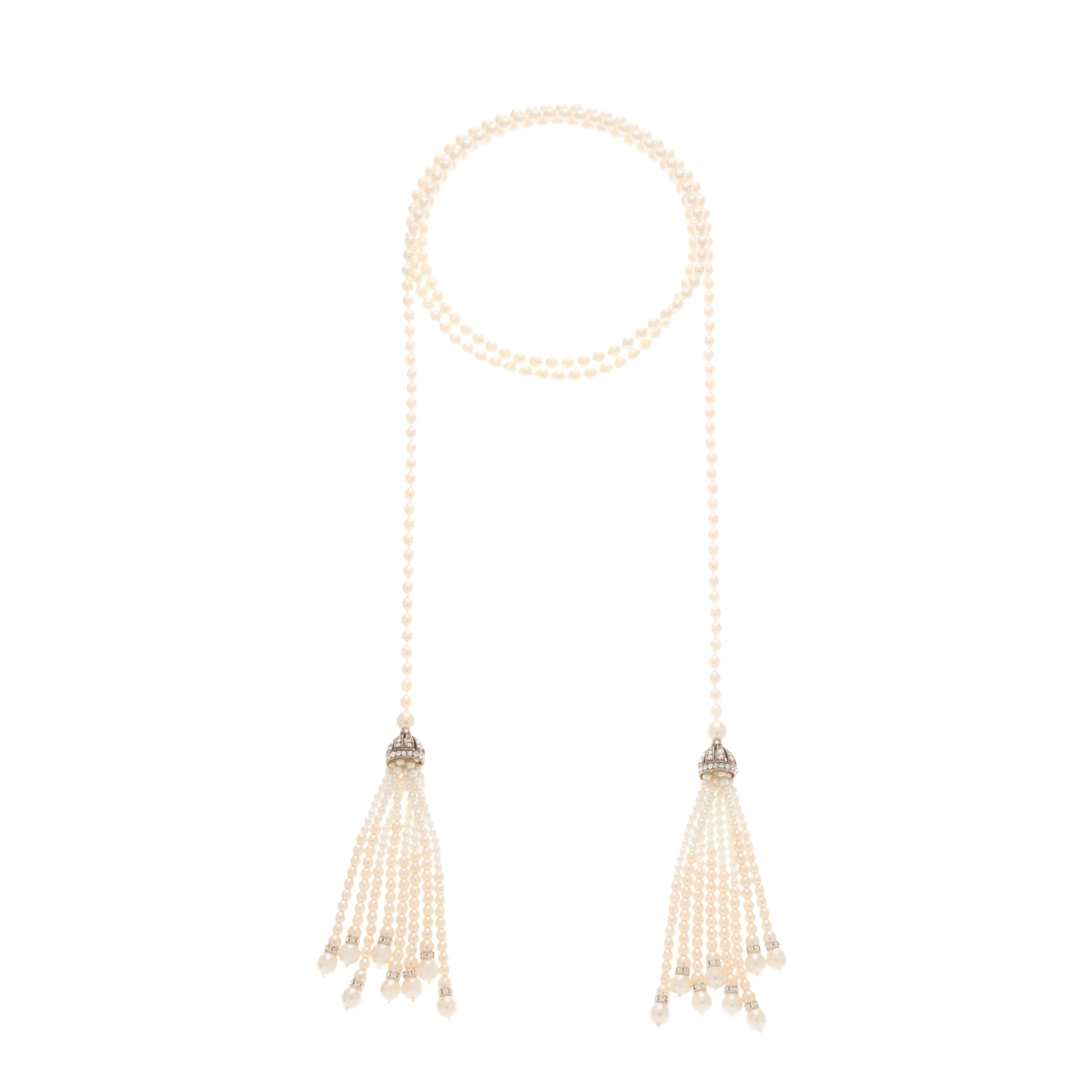 Thalindra Necklace