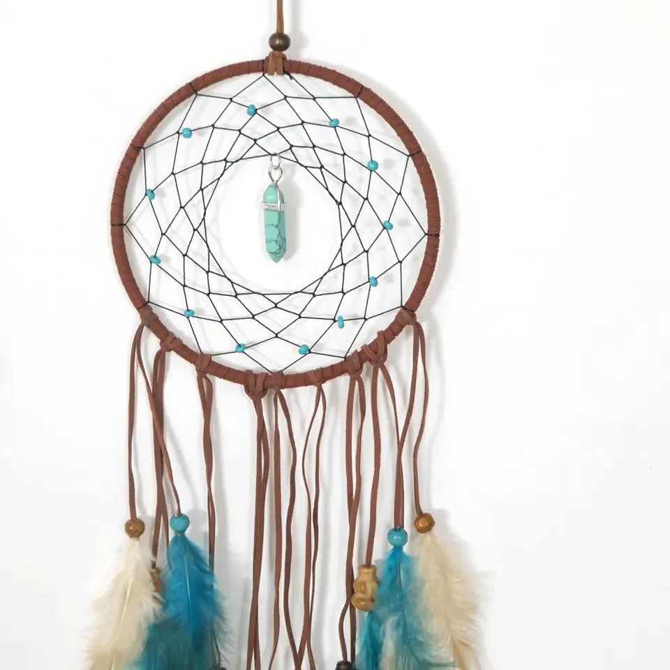 Turquoise Dream Catcher