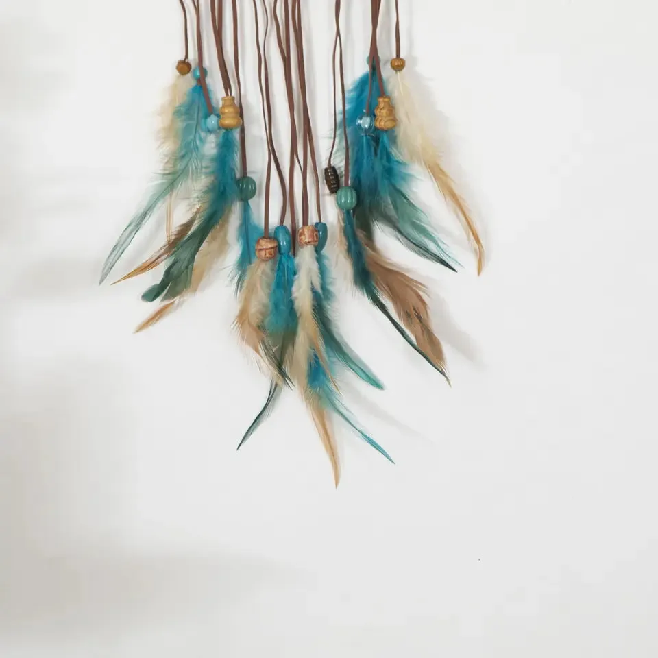 Turquoise Dream Catcher
