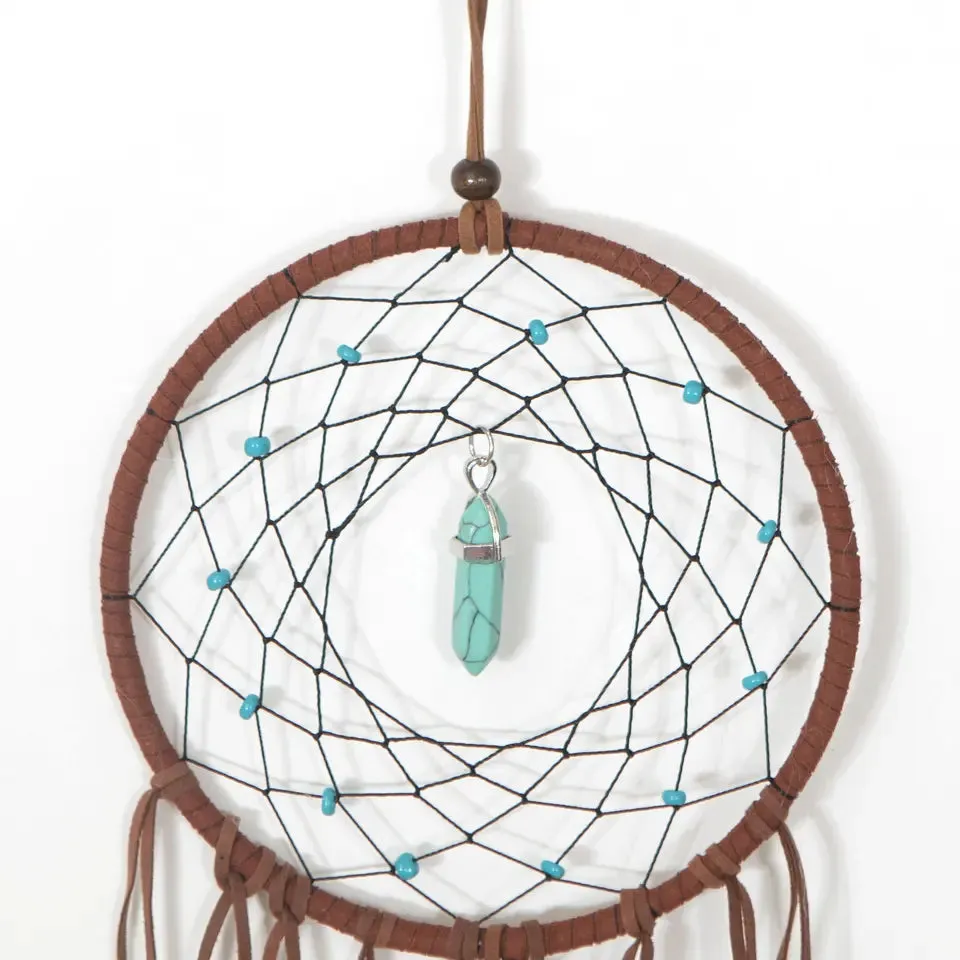 Turquoise Dream Catcher