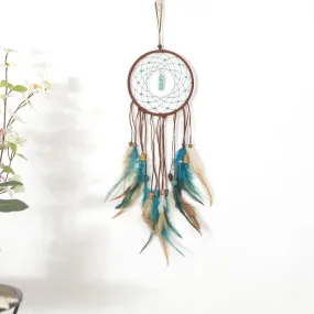 Turquoise Dream Catcher