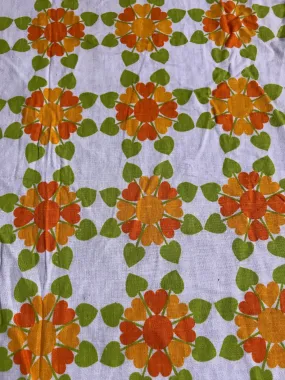 Vintage  Curtain  #F193