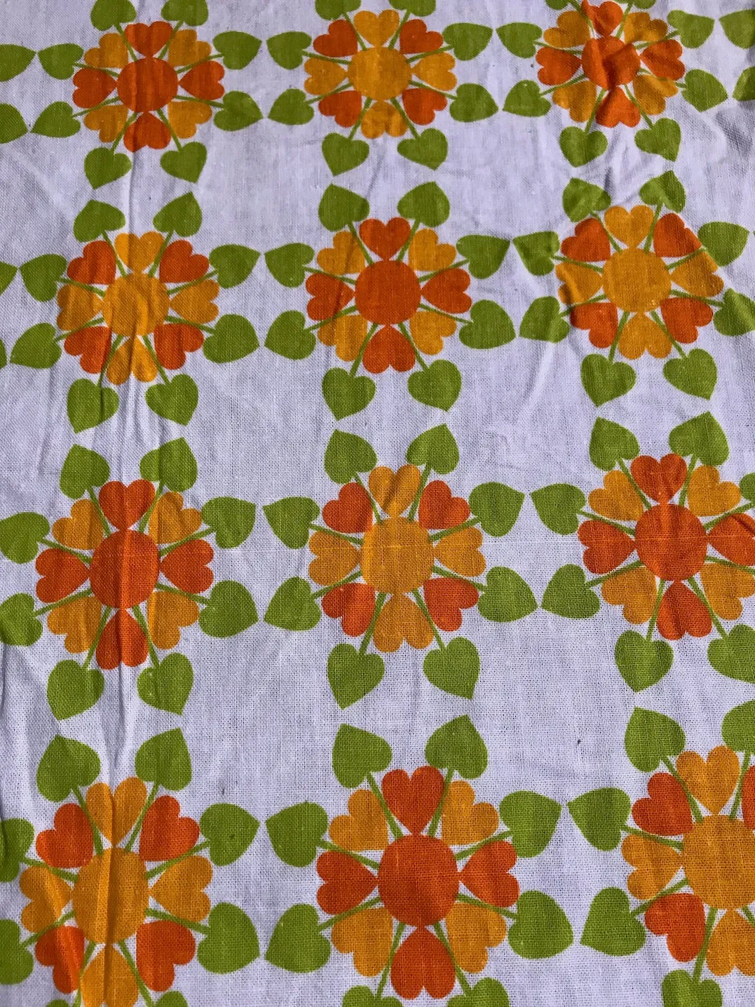 Vintage  Curtain  #F193