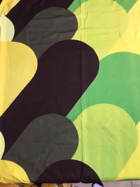 Vintage  Curtain  #F285