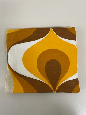 Vintage Curtain/ Fabric  #F504