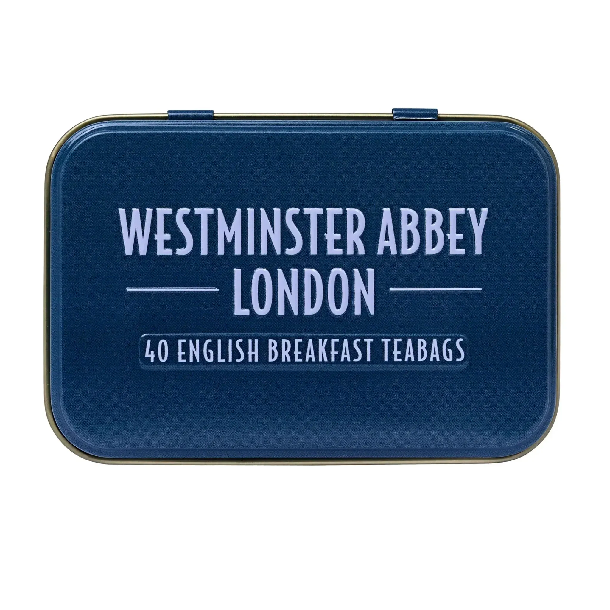 Westminster Abbey Portrait Tea Tin